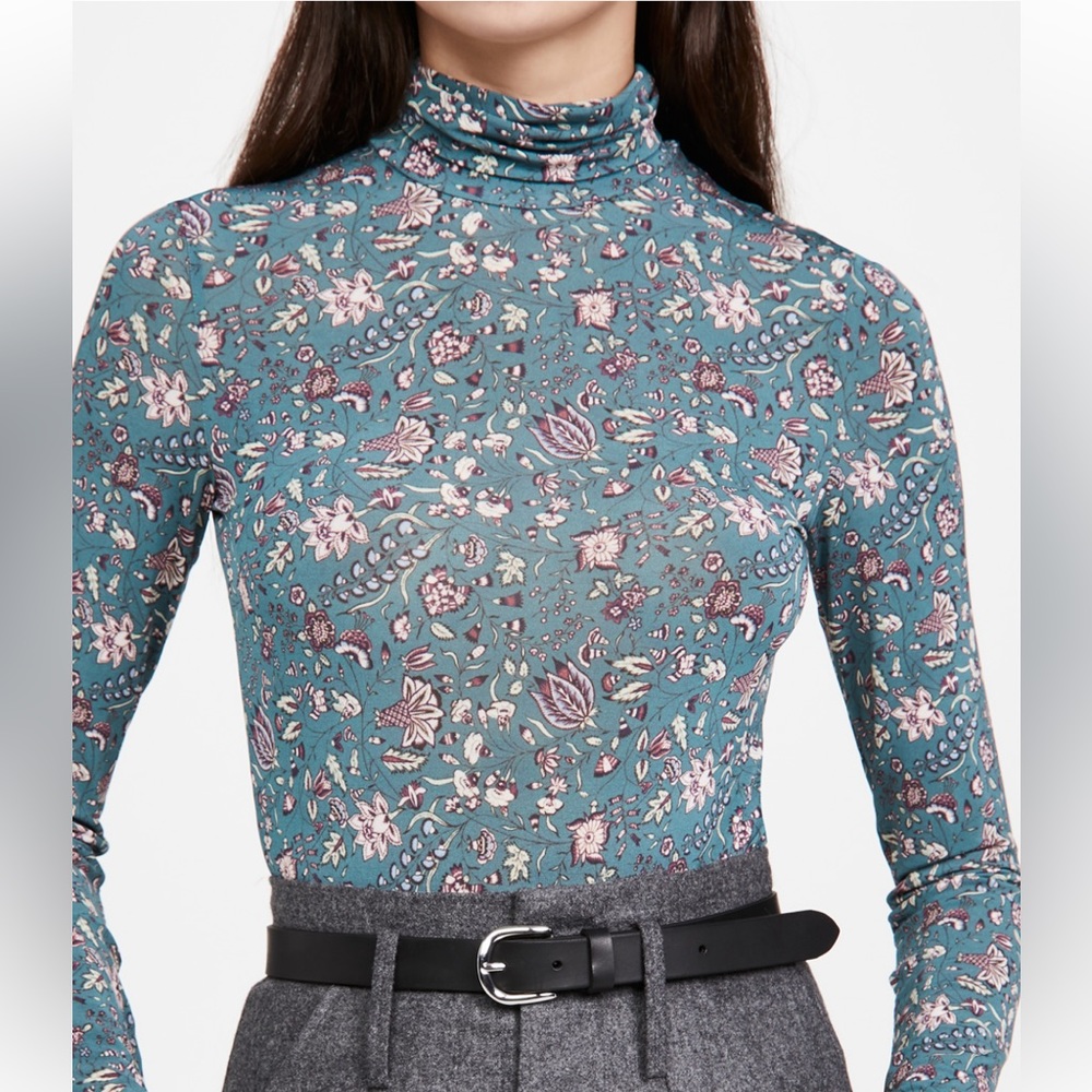 Isabel Marant turtleneck top size 36 small